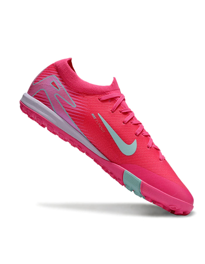 Chuteira Nike Mercurial Vapor 16 Elite Society - Rosa/Azul
