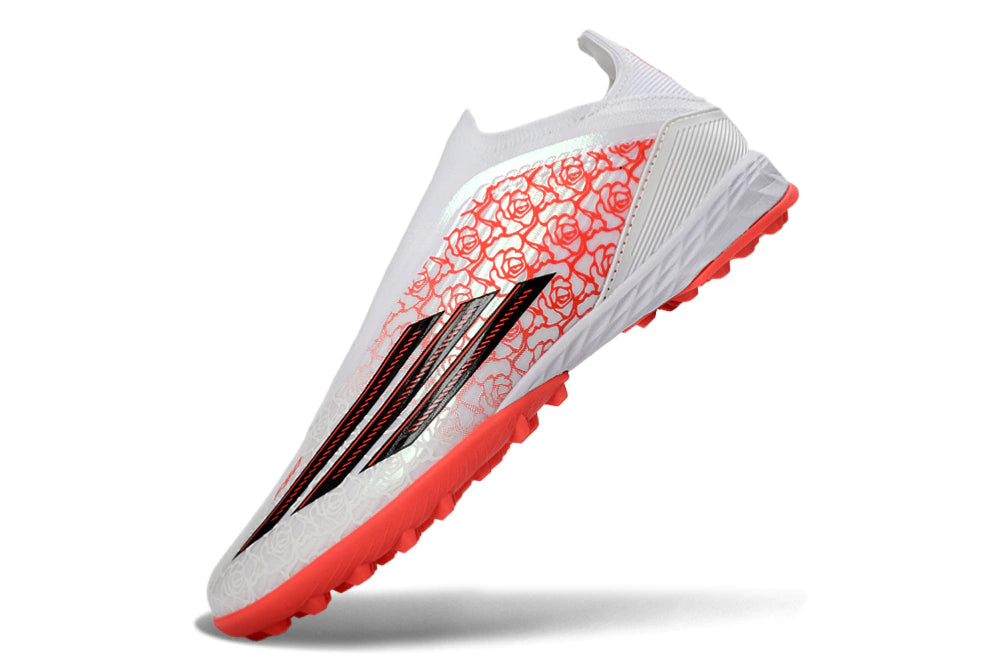 Chuteira Adidas F50 Pro Laceless Society "Lamine Yamal"
