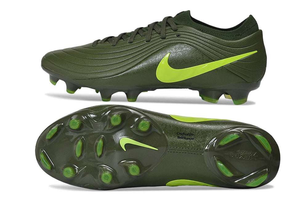 Chuteira Nike Tiempo Maestro Elite FG - Verde