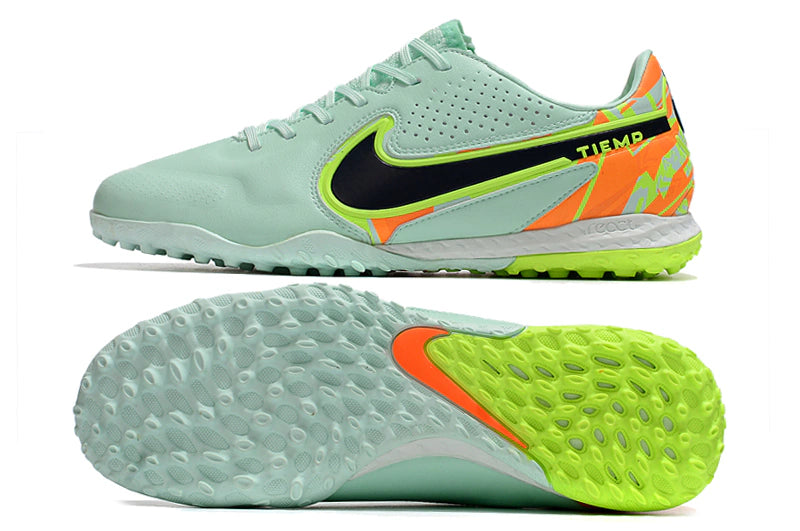 Chuteira Nike Tiempo 9 Pro Society - "Bonded Pack"