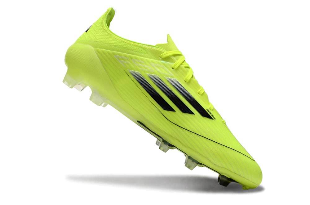 Chuteira Adidas F50 X Campo - Verde