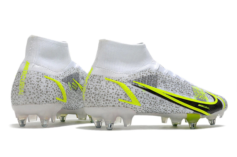 Chuteira Nike Mercurial Superfly 8 Elite SG "Safari 2"