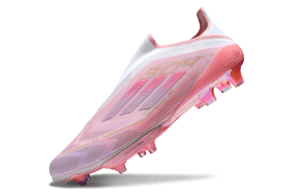 Chuteira Adidas F50+ Elite Campo "Lamine Yamal"