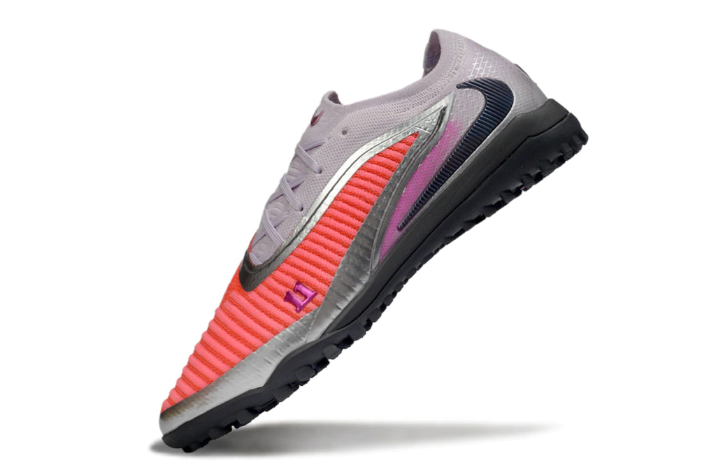 Chuteira Nike Phantom ReactX 6 Pro Society TF