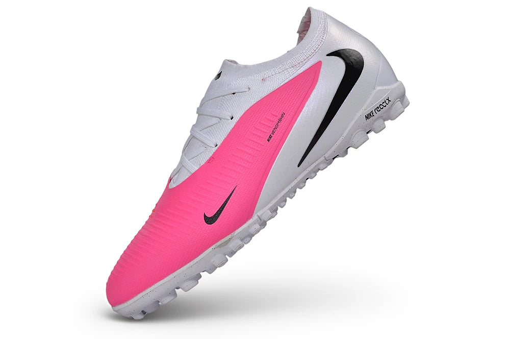 Chuteira Nike Phantom ReactX 6 Pro Society TF - Breakout
