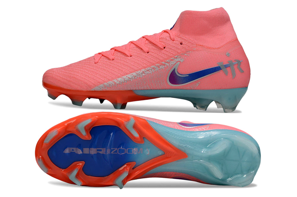 Chuteira Nike Air Zoom Mercurial Superfly 10 Elite Campo "Vini JR"