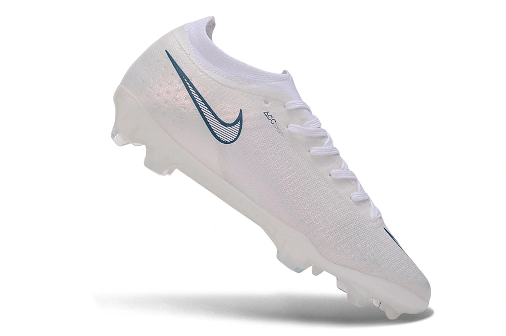 Chuteira Nike Mercurial Vapor 17 Elite FG - Branco