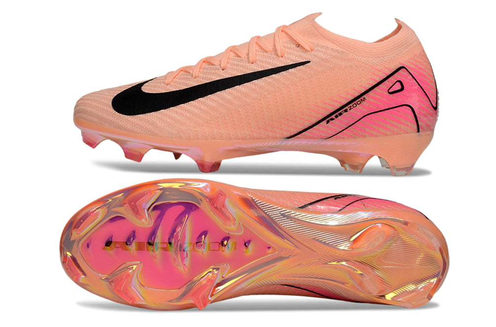 Chuteira Nike Air Zoom Mercurial Vapor 16 Elite FG - Rose
