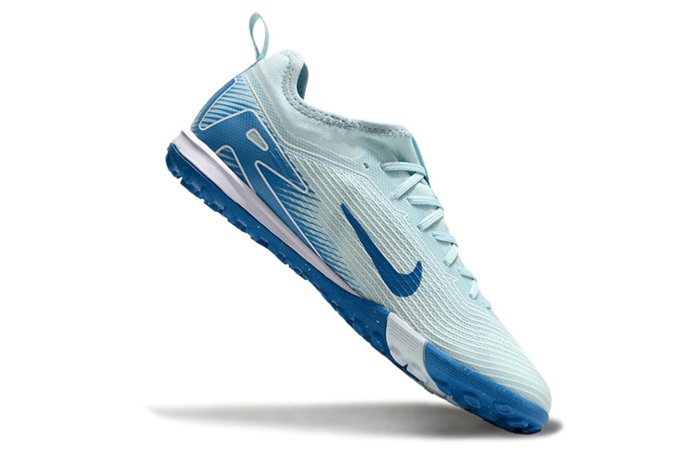 Chuteira Nike Mercurial Vapor 16 Pro Society - Azul/Branco