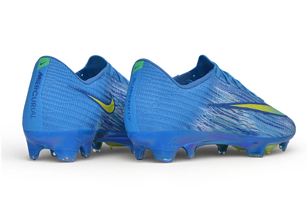 Chuteira Nike Mercurial Superfly 11 Elite FG - Azul