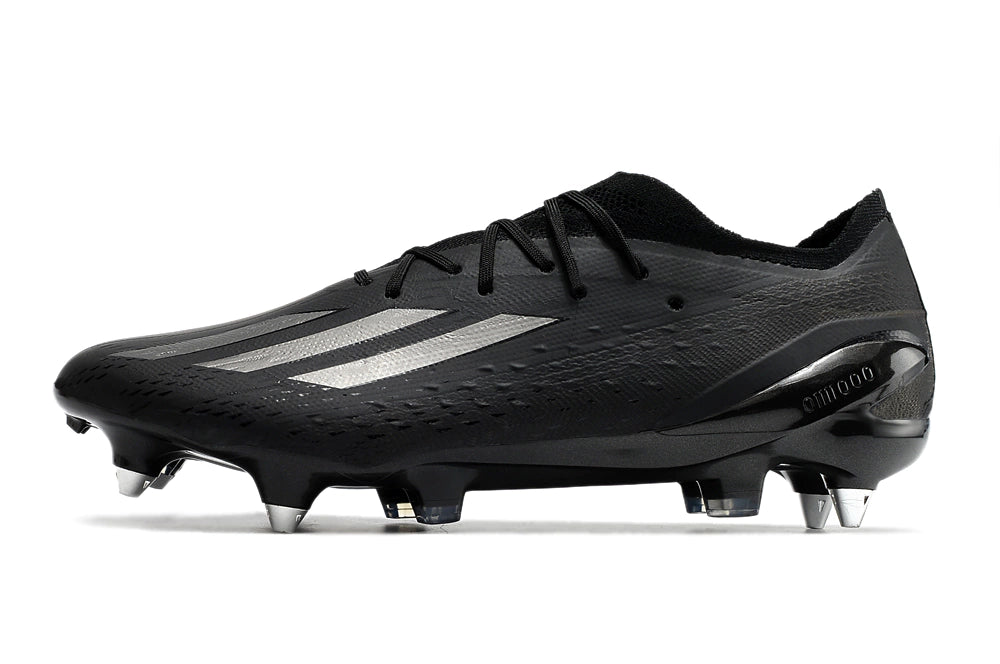 Chuteira Adidas X Speedportal.1 SG - AllBlack
