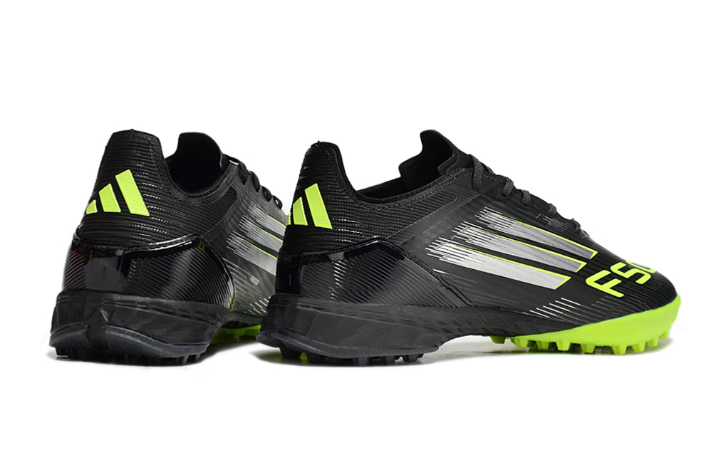 Chuteira Adidas X F50 Pro Society - Preto/Verde
