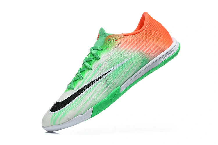 Chuteira Nike Mercurial Superfly 11 IC - Verde
