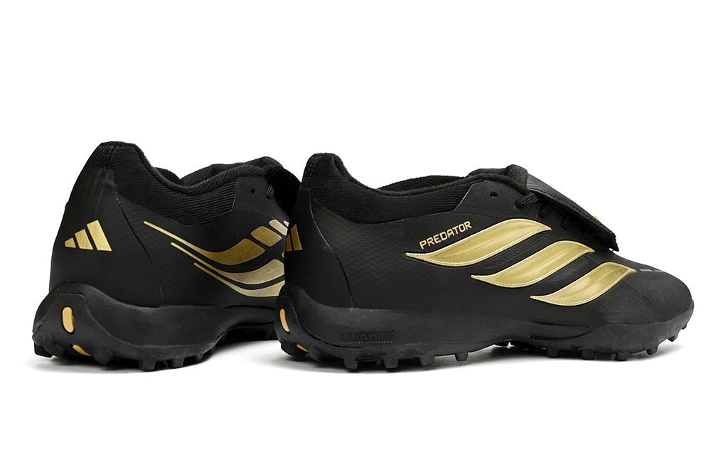Chuteira Adidas Predator Tongue 26 Society - Preto