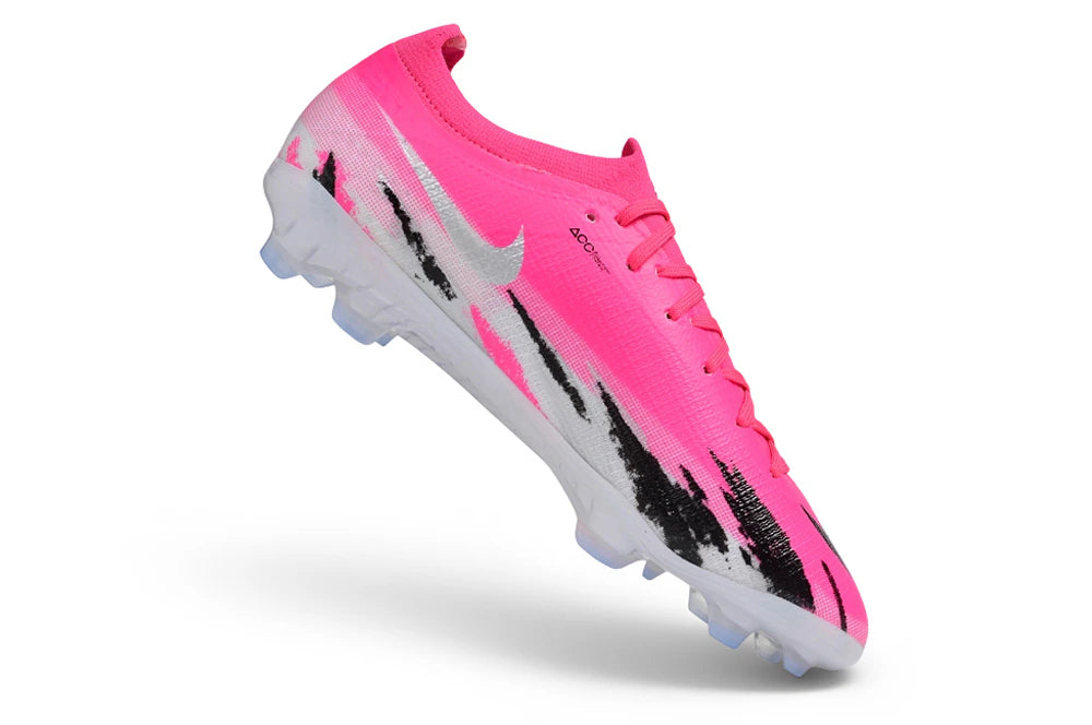Chuteira Nike Mercurial Vapor 17 Elite FG - Rosa