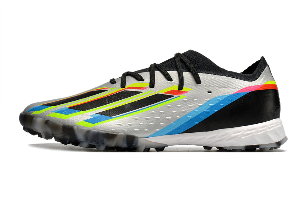 Chuteira Adidas X Speedportal.1 Society TF "Beyond Fast"