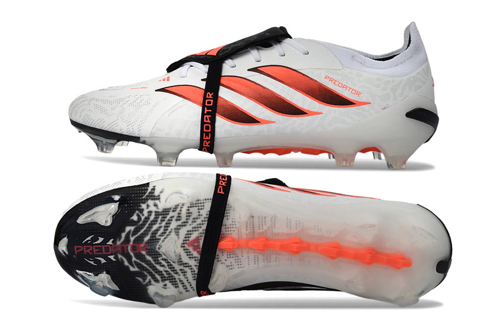 Chuteira Adidas Predator Tongue 26 Elite FG