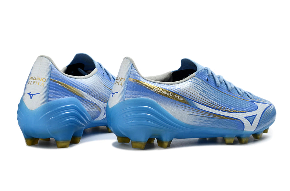 Chuteira Mizuno Alpha Japan 3 FG