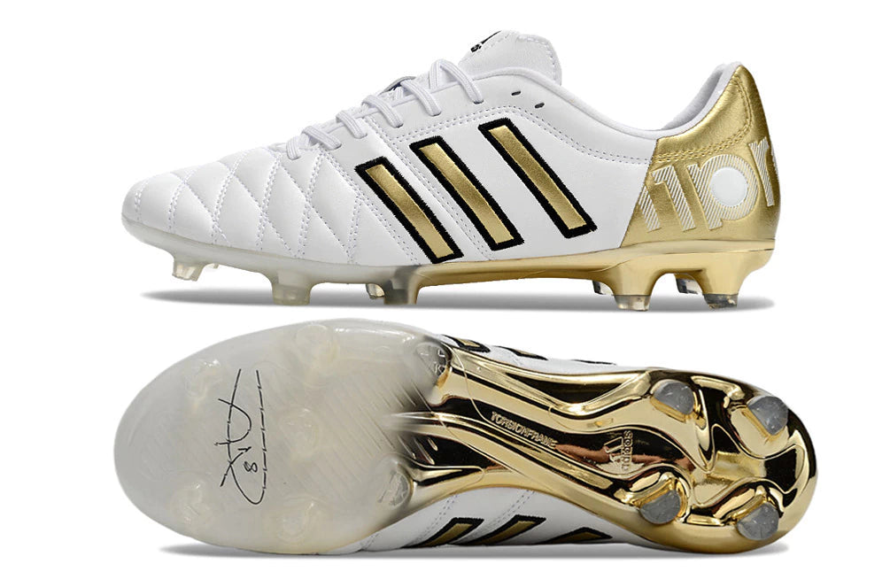 Chuteira Adidas Adipure 11Pro Campo FG "Toni Kroos"