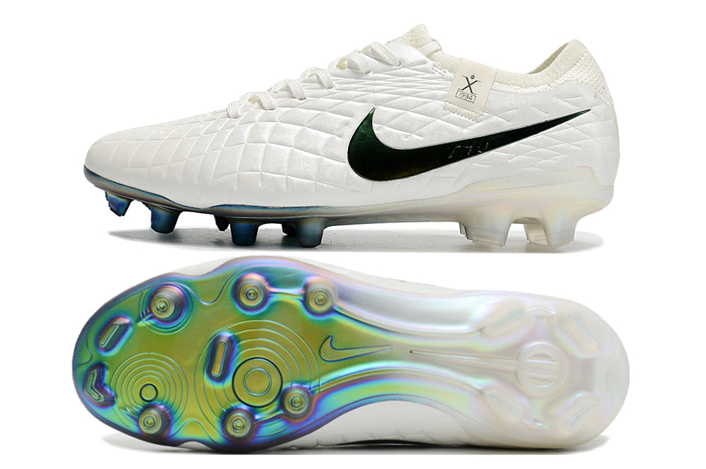 Chuteira Nike Tiempo Legend 10 Elite FG "Pearl"