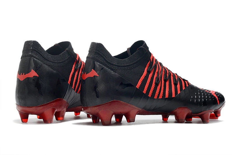 Chuteira Puma Future Z 1.3 Campo FG/AG "Neymar x Batman"