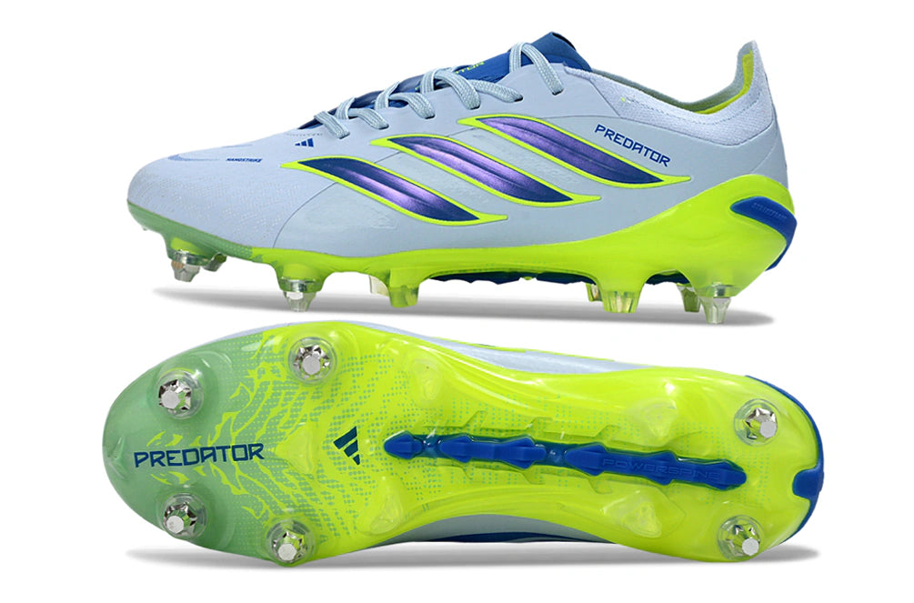 Chuteira Adidas Predator Elite 26 SG - Azul