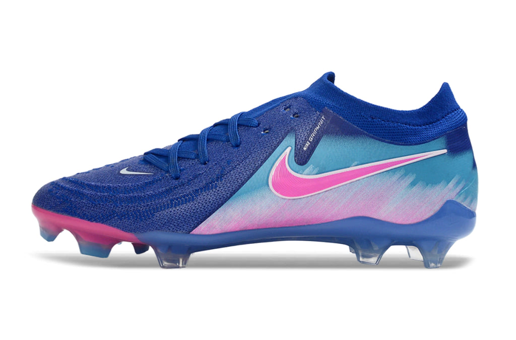Chuteira Nike Campo Phantom GX2 Elite Campo FG - Roxo