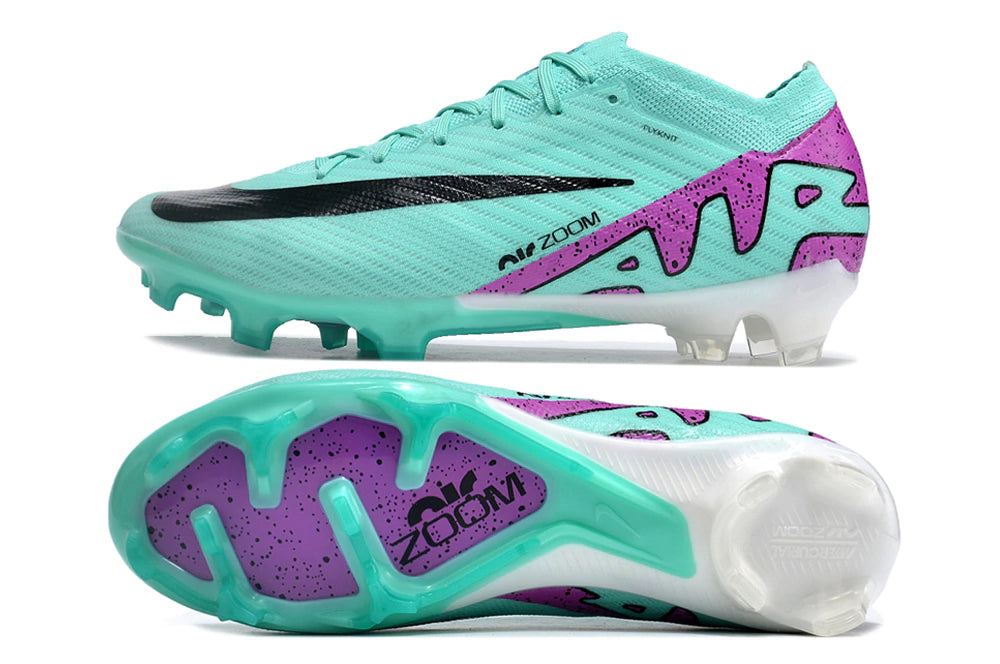Chuteira Nike Air Zoom Mercurial Vapor 15 Elite FG "Peak Ready"