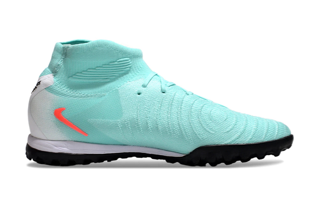 Chuteira Nike React Phantom Luna 2 Elite Society "Mad Energy"
