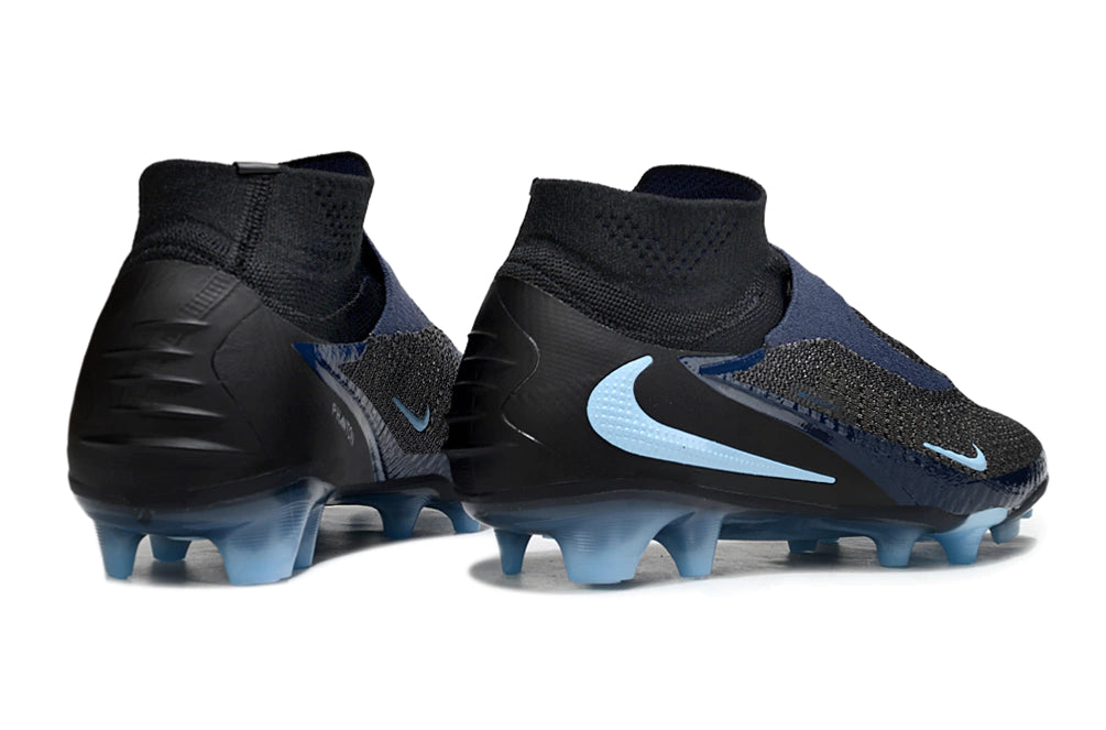 Chuteira Nike Phantom 6 Elite Botinha Campo "Shadow"