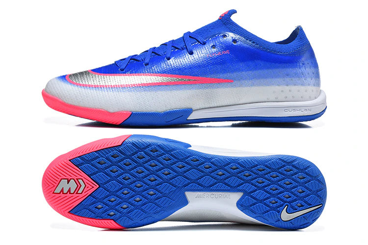 Chuteira Nike Mercurial Vapor 17 IC - Azul
