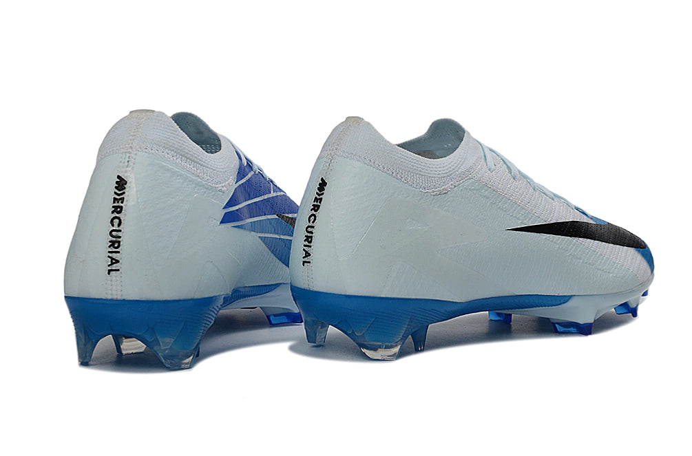 Chuteira Nike Air Zoom Mercurial Vapor 16 Elite FG - Azul