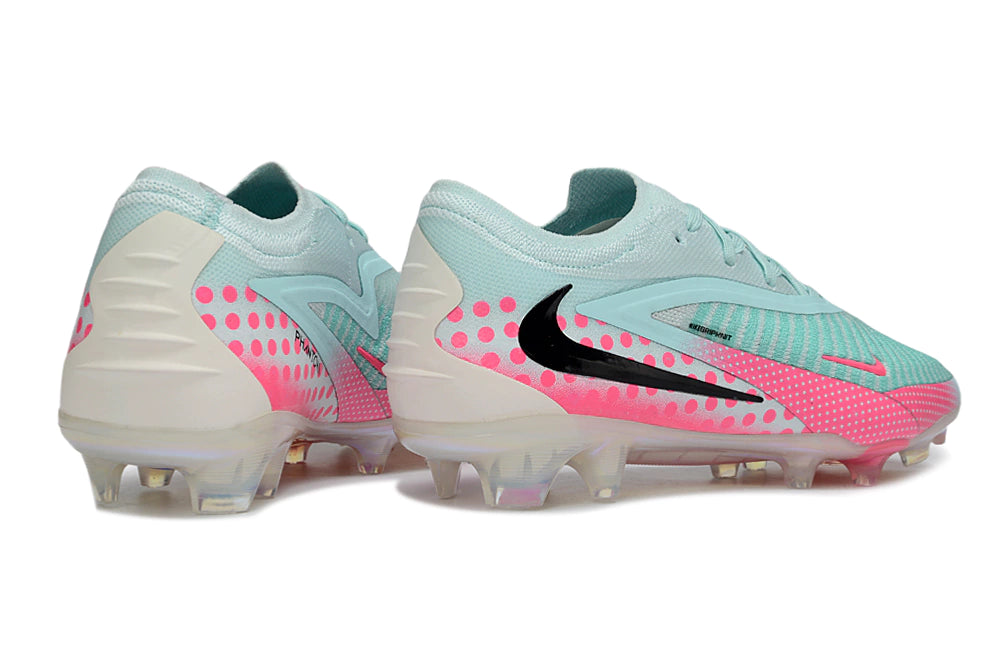 Chuteira Campo NIKE Phantom 6 Elite FG - Azul