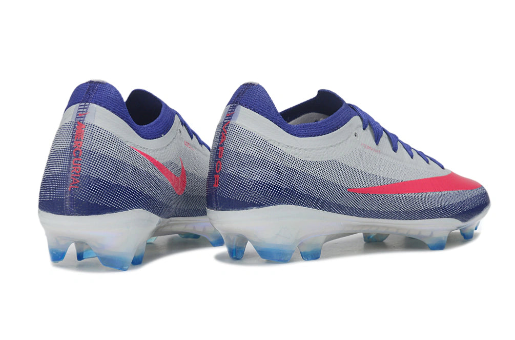 Chuteira Nike Mercurial Vapor 17 Elite FG - Azul