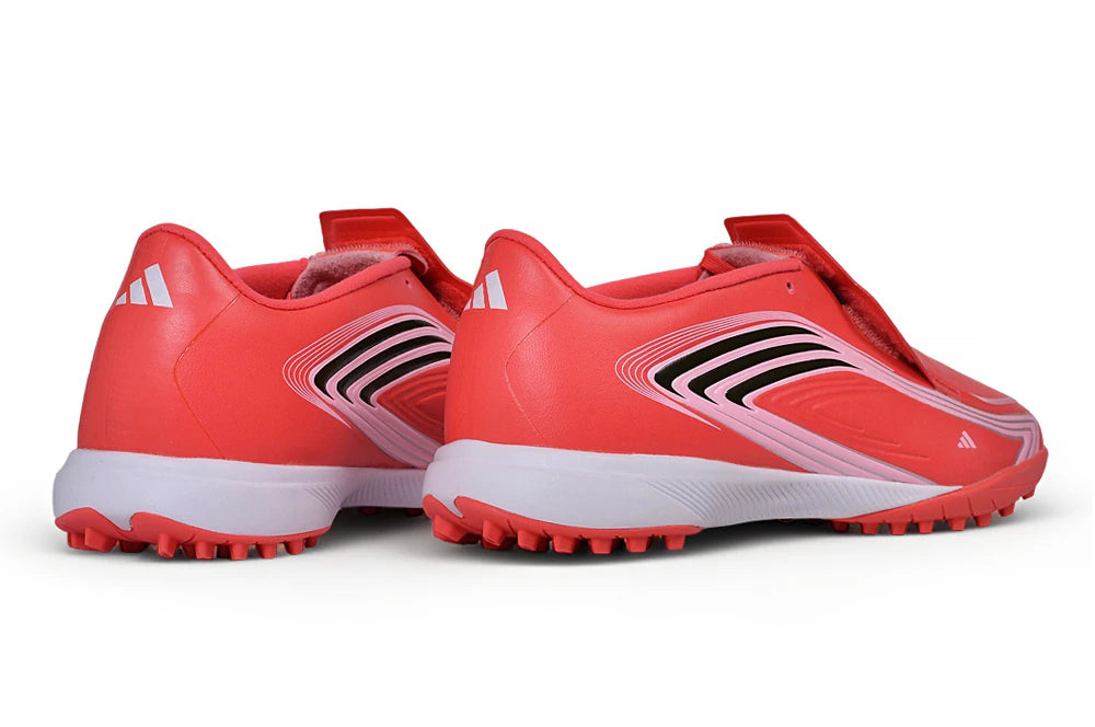 Chuteira Adidas X F50 TUNiT Society - Vermelho