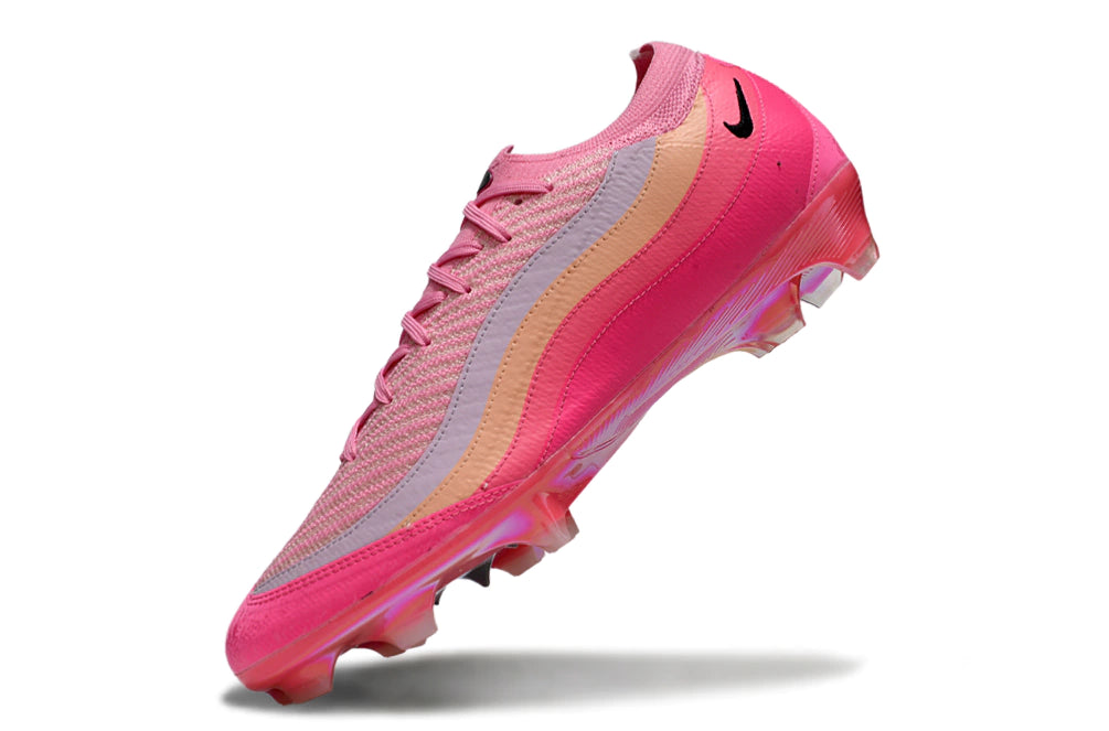 Chuteira Nike Air Zoom Mercurial Vapor 16 Elite FG - Rosa