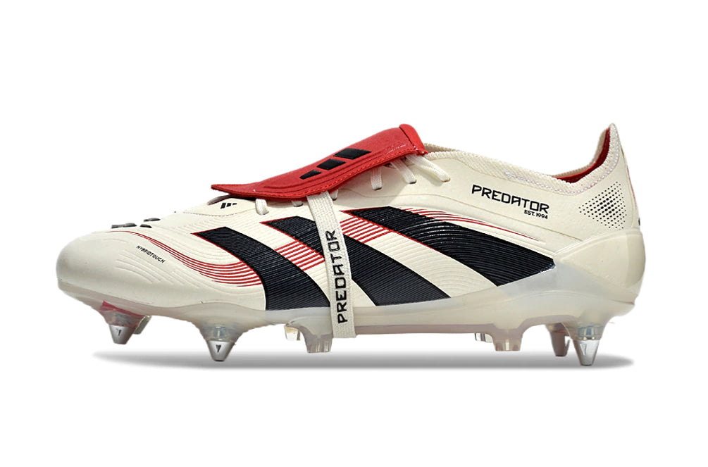 Chuteira Adidas Predator 25 Elite Tongue SG "Goal Hunter"
