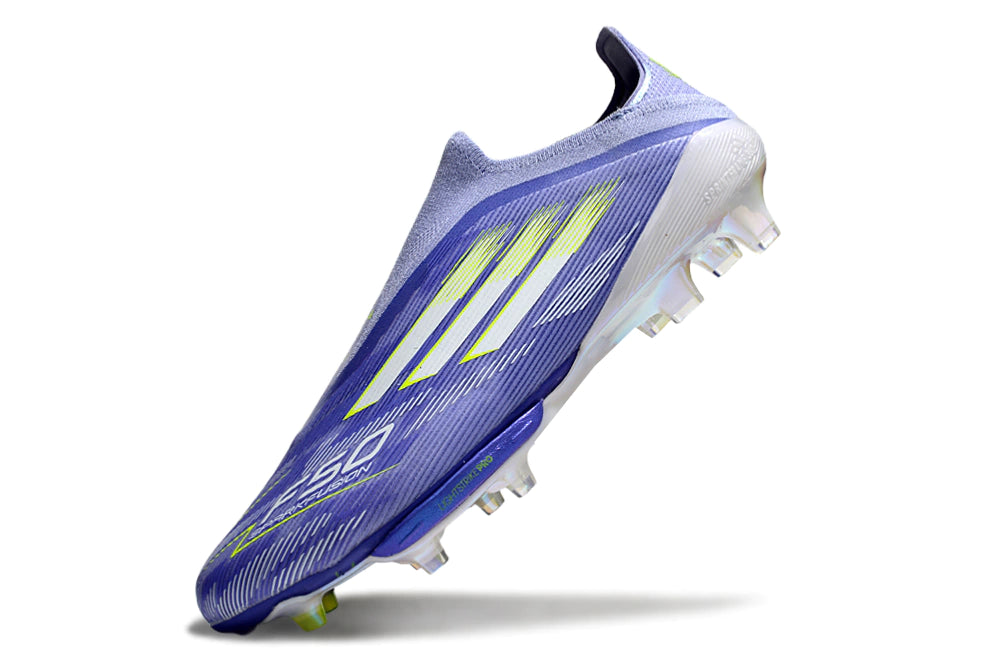 Chuteira Adidas F50+ Elite Campo - Roxo