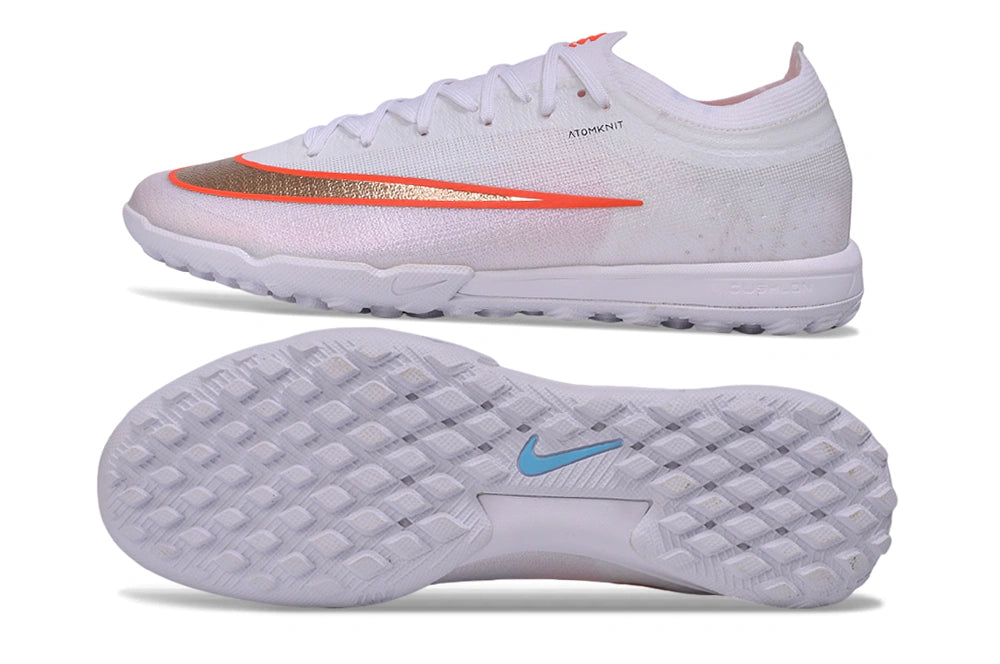 Chuteira Nike Mercurial Vapor 17 Elite Society - Branco