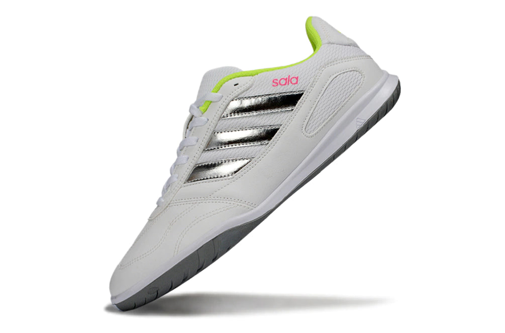 Chuteira Adidas Top Sala Futsal - Branco