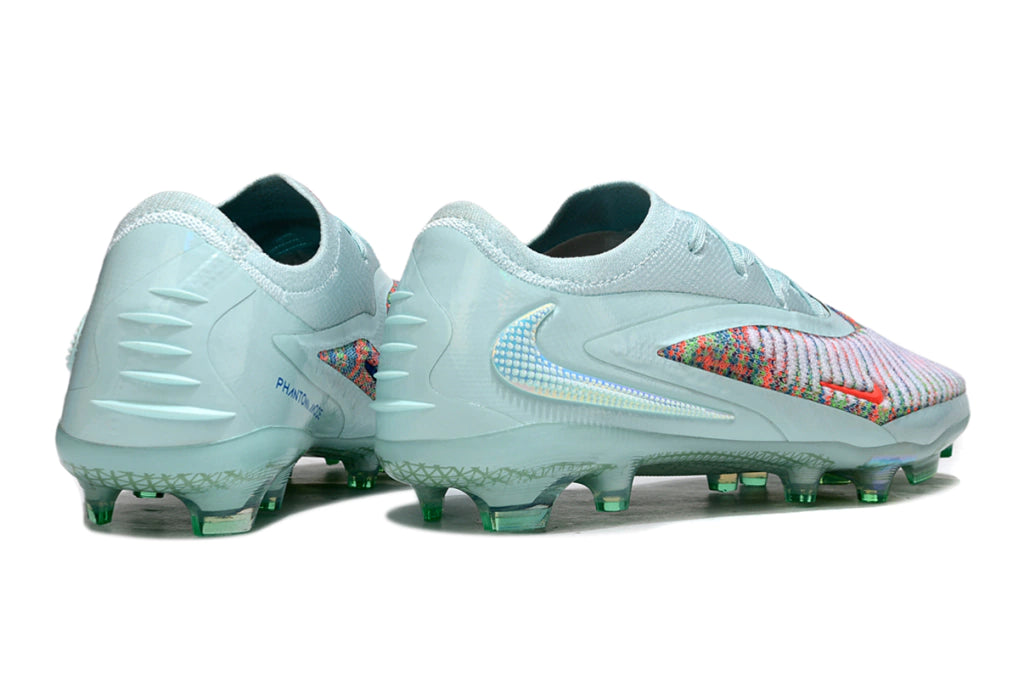 Chuteira Campo NIKE Phantom 6 Elite FG - Azul