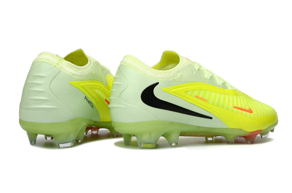 Chuteira Campo NIKE Phantom 6 Elite FG "Max Voltage"