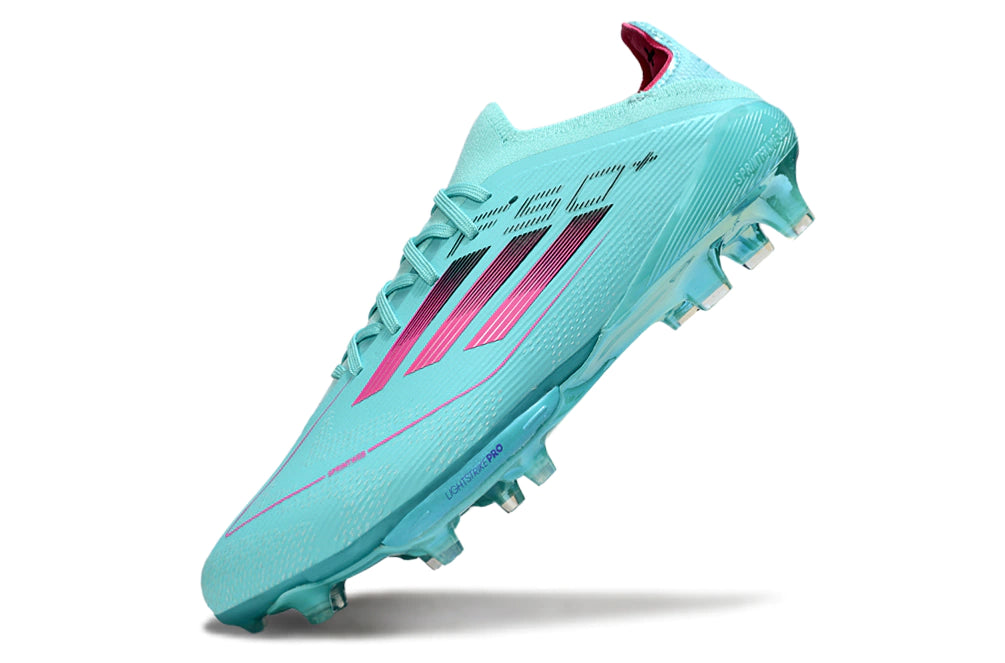 Chuteira Adidas F50.1 Elite Campo - Azul