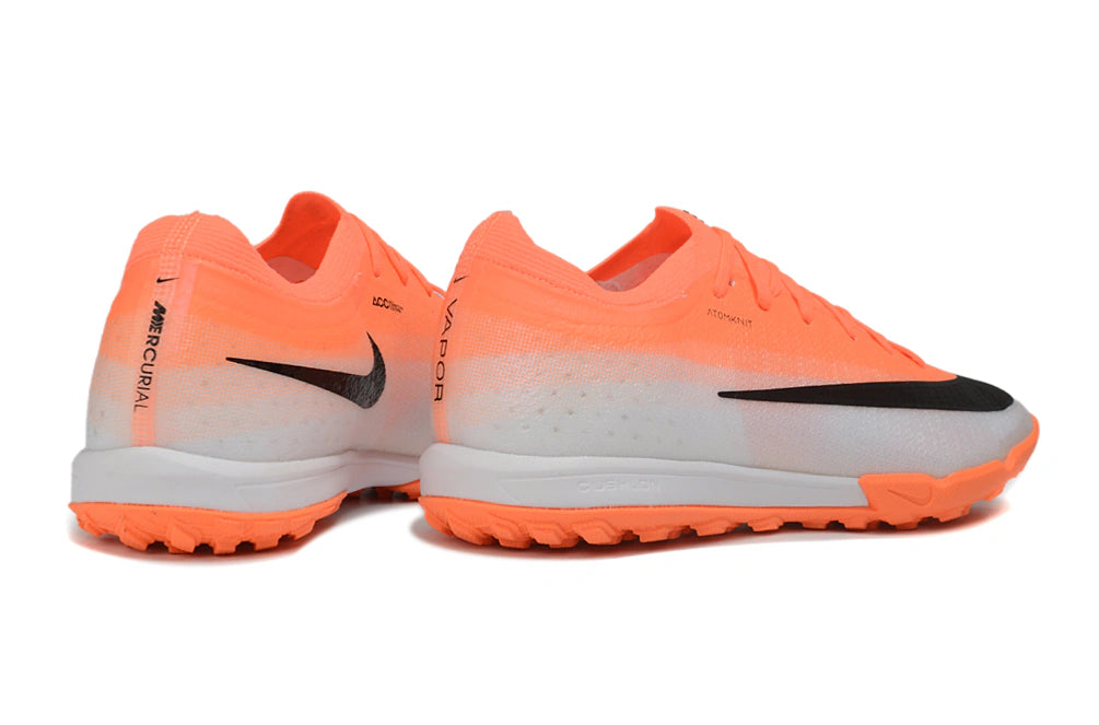 Chuteira Nike Mercurial Vapor 17 Elite Society - Laranja