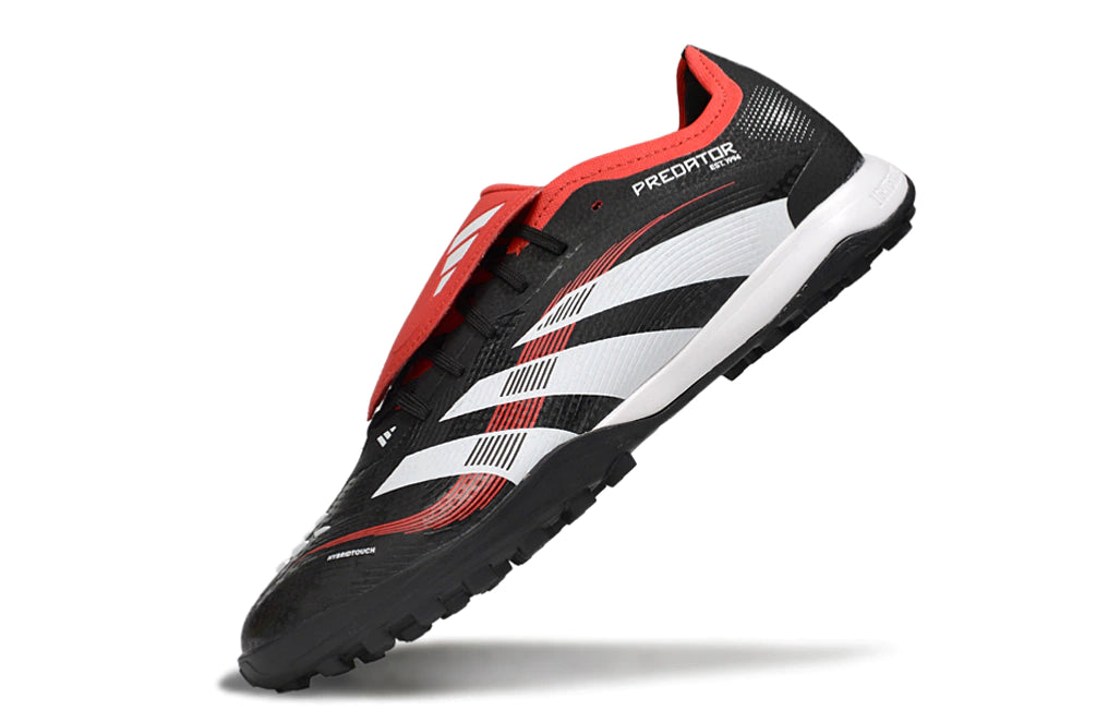 Chuteira Adidas Predator Tongue Elite 25 Society "Moments"