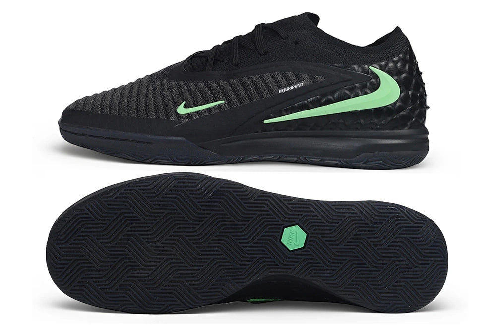 Chuteira Nike Phantom 6 IC - Preto