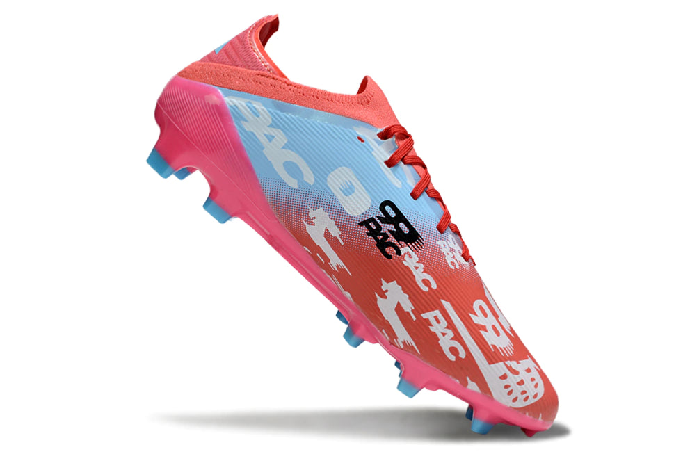 Chuteira Adidas F50 X Campo - Rosa