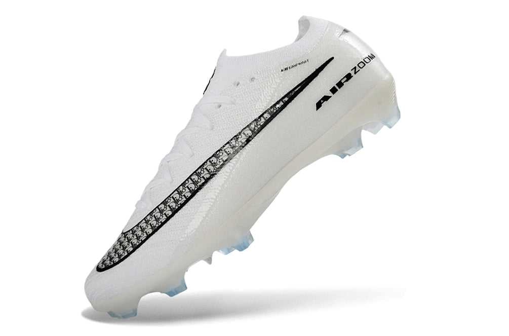 Chuteira Nike Air Zoom Mercurial Vapor 16 Elite FG - Branco