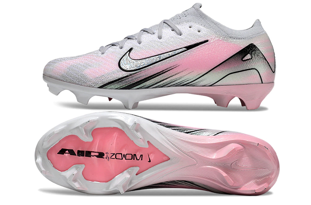 Chuteira Nike Air Zoom Mercurial Vapor 16 Elite FG - Rosa