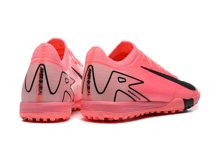 Chuteira Nike Mercurial Vapor 16 Elite Society - Rosa/Preto